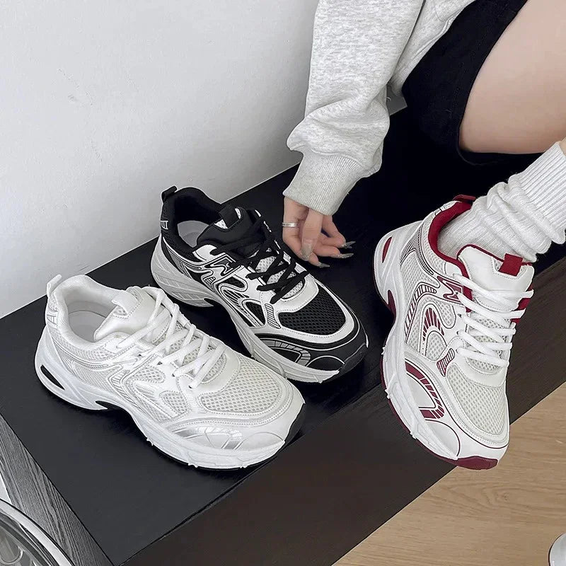 Bunion-Friendly Casual Sports Shoes for Daily Wear