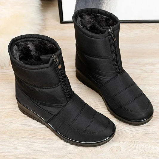 Waterproof Snow Boots for Women