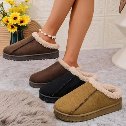 Everyday Warmth Comfort Slippers