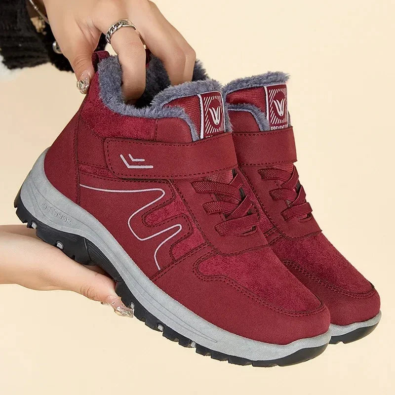Winter Warm Unisex Snow Boots