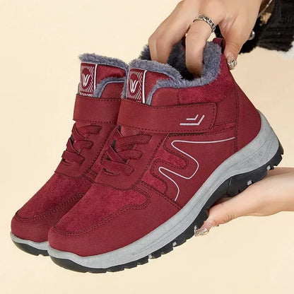 Winter Warm Unisex Snow Boots
