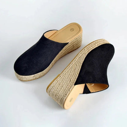 Orthocomfort Wedge Espadrille