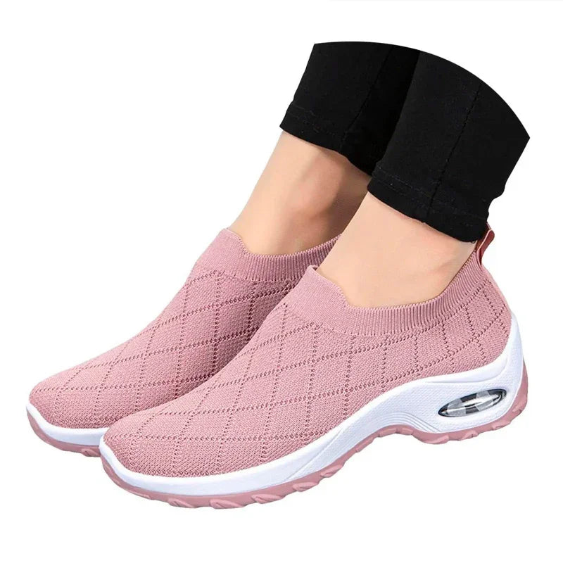 Women’s Daily Walking Orthopedic Shoes
