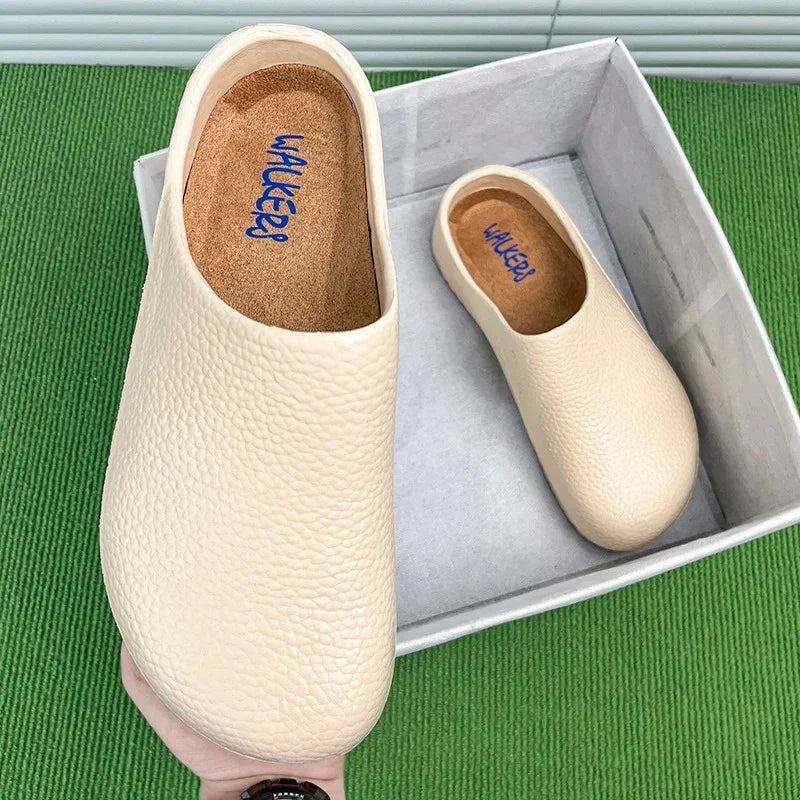 Everyday Comfort Classic Slippers with Relaxed Toe Box