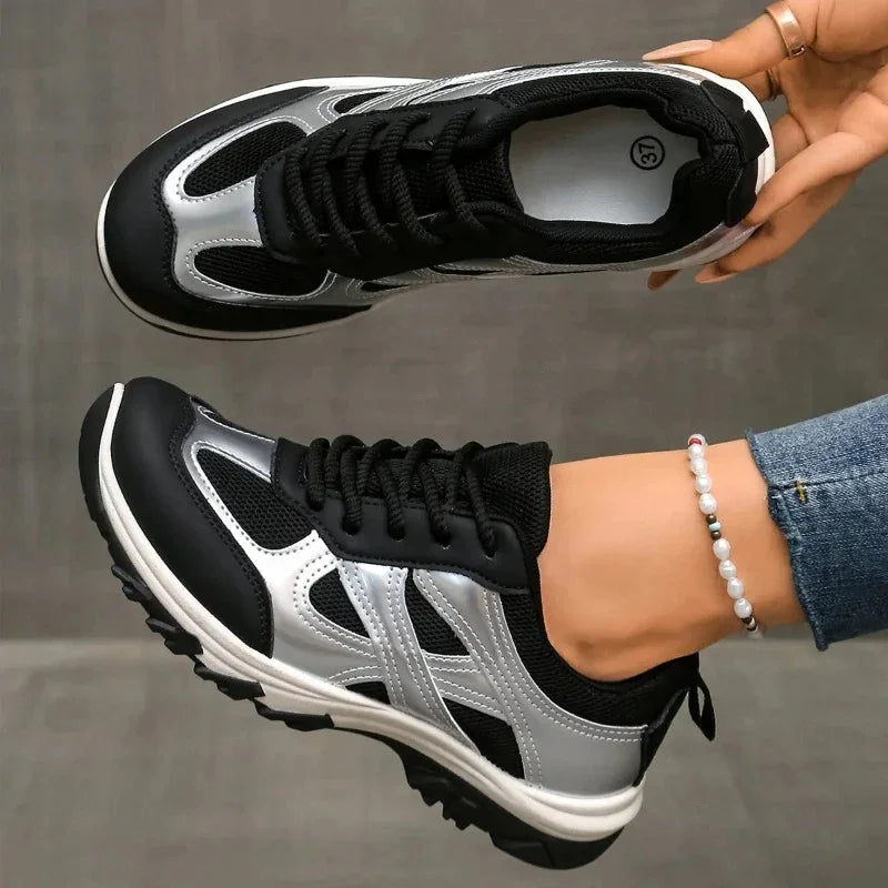 Breathable Women's Shoes for Outdoor Adventures