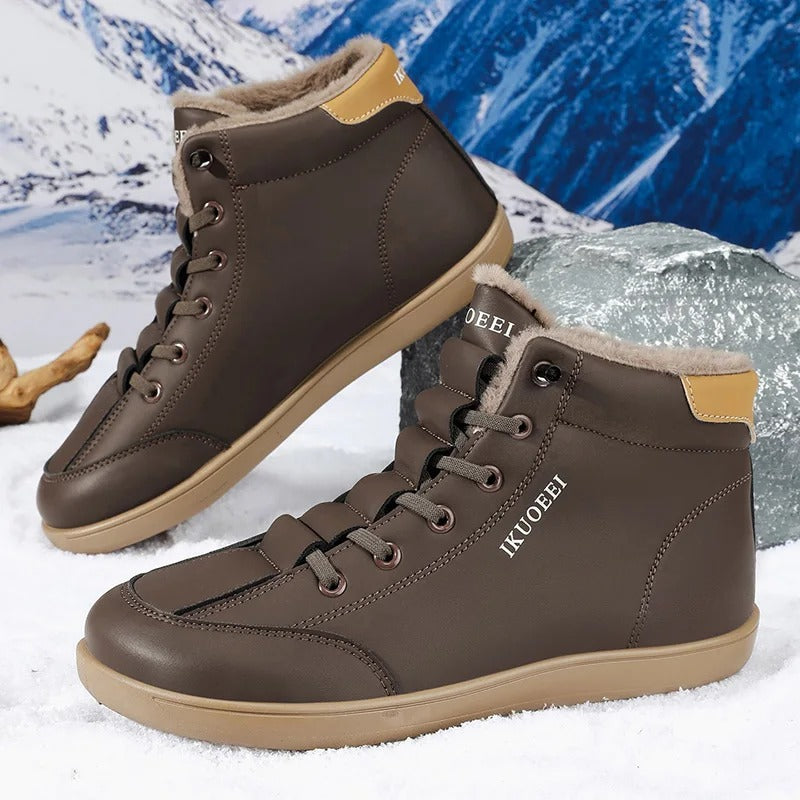 Mid-Top Barefoot Winter Shoes (Unisex)
