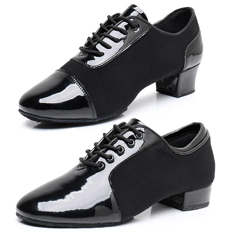 Dance Shoe – Soft Sole High Heel for Ballet & Jazz