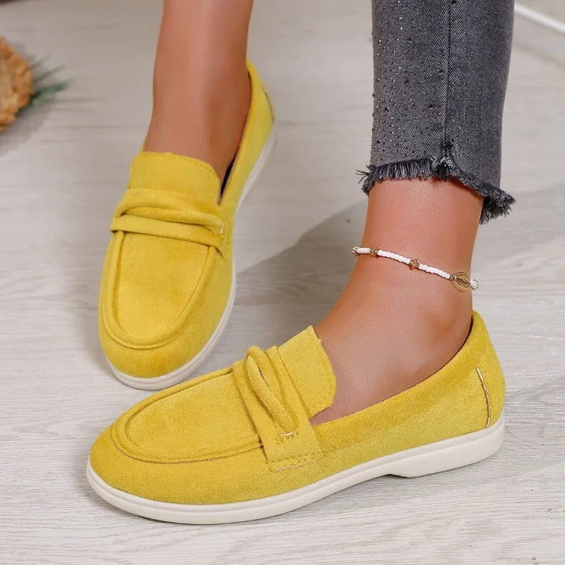 Non-Slip Women’s Loafers