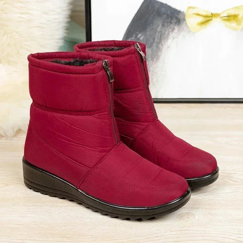 Waterproof Snow Boots for Women