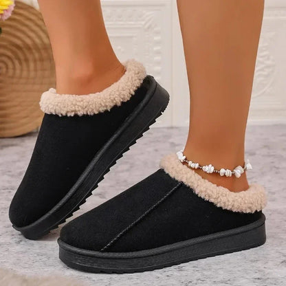 Everyday Warmth Comfort Slippers