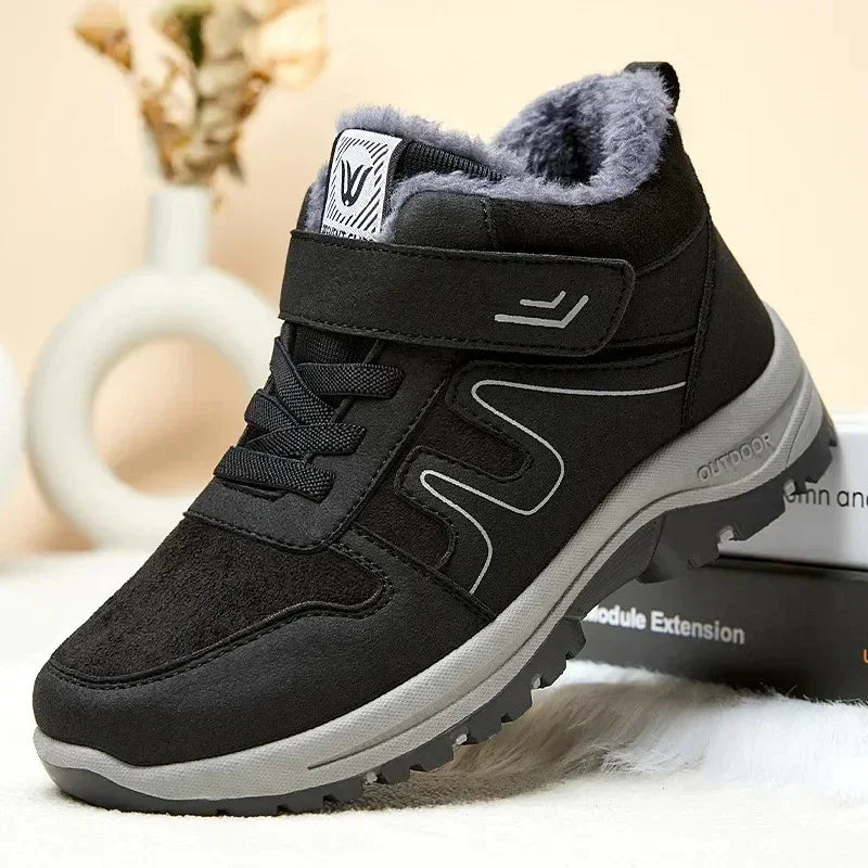 Winter Warm Unisex Snow Boots