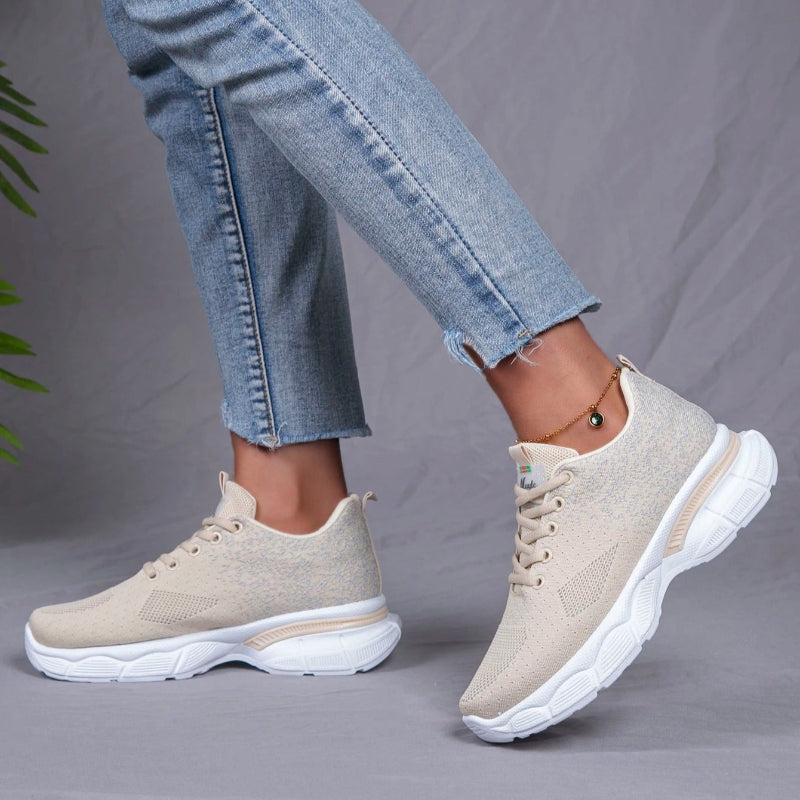 Versatile Mesh Casual Running Shoes
