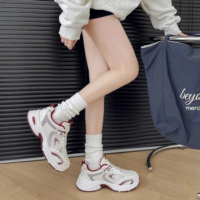 Bunion-Friendly Casual Sports Shoes for Daily Wear