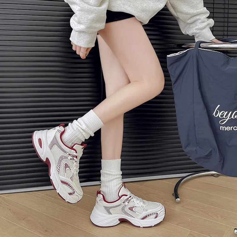 Bunion-Friendly Casual Sports Shoes for Daily Wear