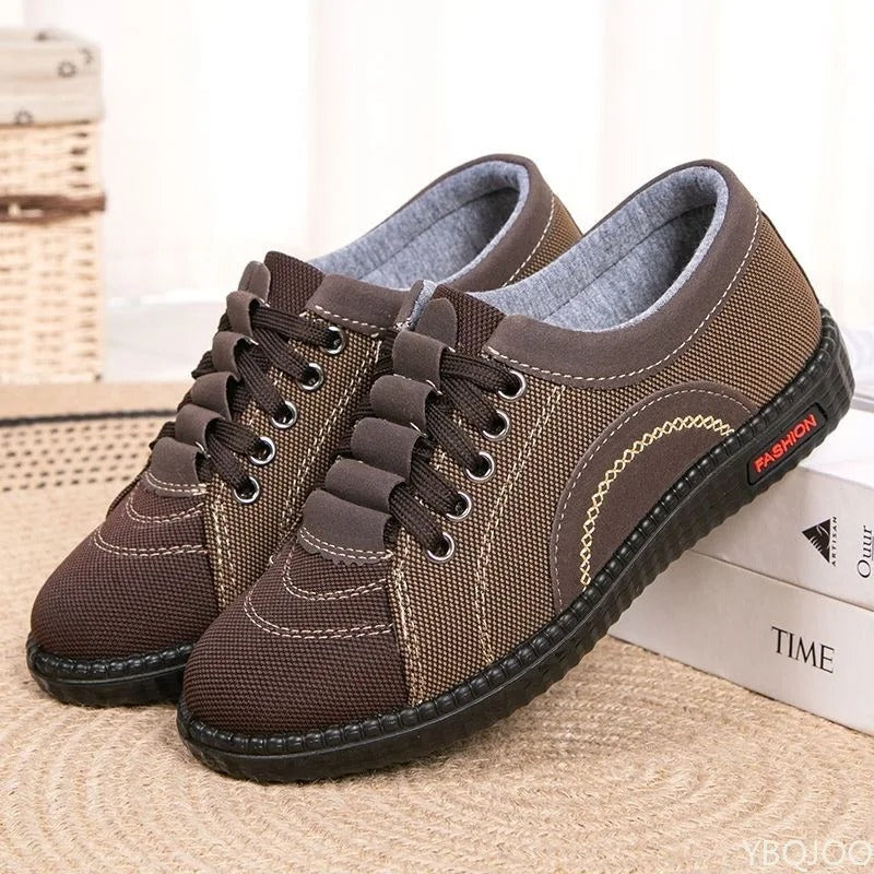 Women&#39;s Casual Cotton Sneakers