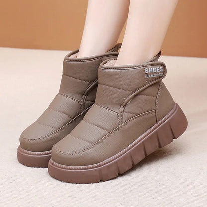 Women’s Lightweight Warm Comfort Booties