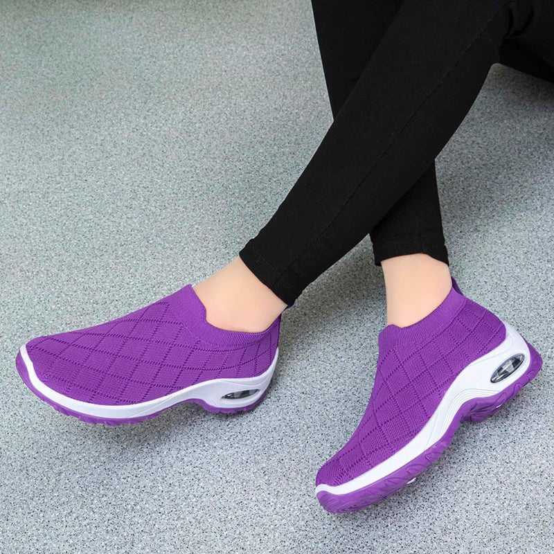 Women’s Daily Walking Orthopedic Shoes