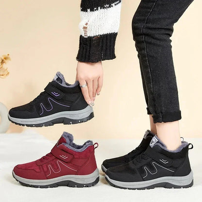 Winter Warm Unisex Snow Boots