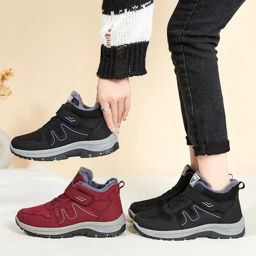 Winter Warm Unisex Snow Boots