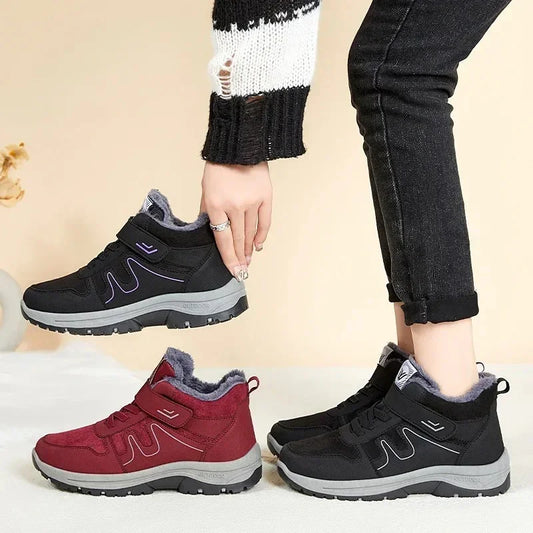 Winter Warm Unisex Snow Boots