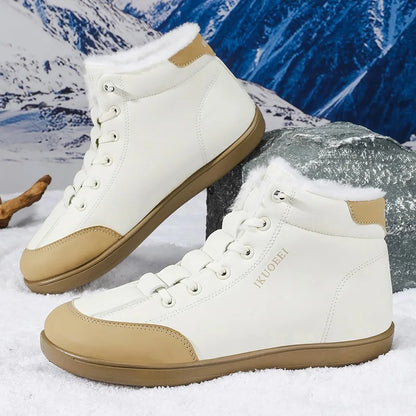 Mid-Top Barefoot Winter Shoes (Unisex)