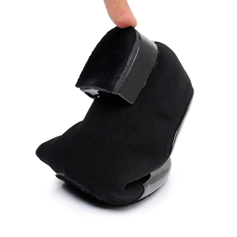 Dance Shoe – Soft Sole High Heel for Ballet & Jazz