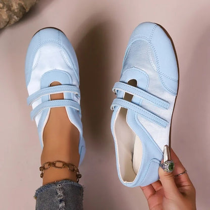 Women's Wide Fit Mary Jane Comfort Shoes