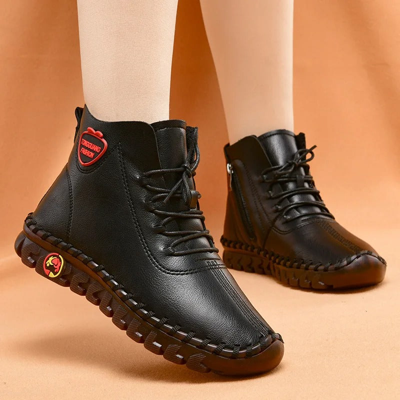 Women’s High Top Orthopedic Booties