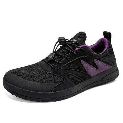 Barefoot Lightweight Sneaker for Natural Foot Motion