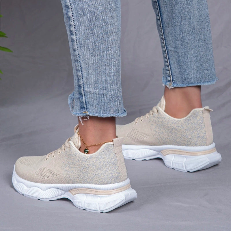 Versatile Mesh Casual Running Shoes