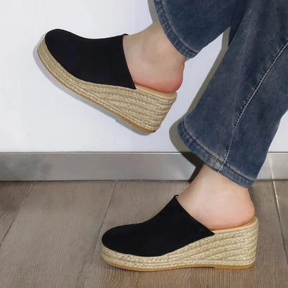 Orthocomfort Wedge Espadrille