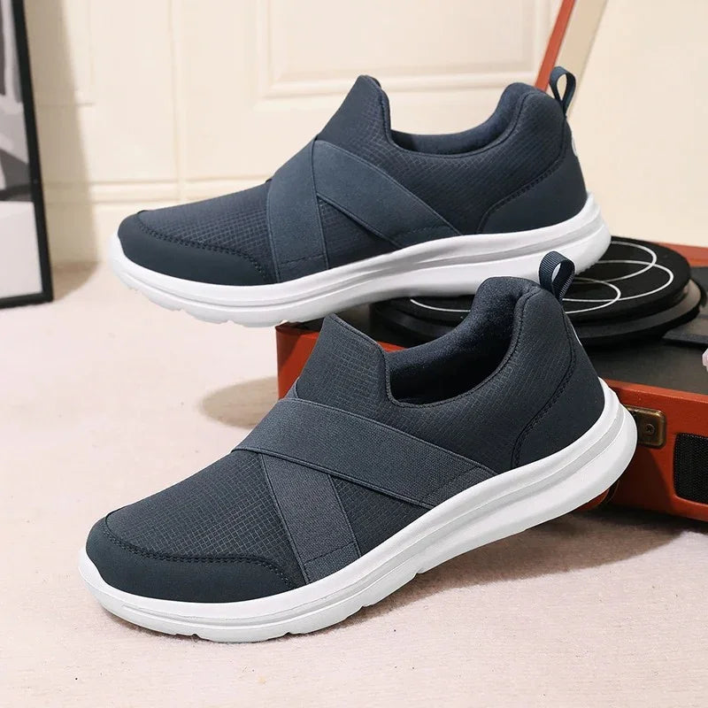 Versatile Fit All-Terrain Sneakers