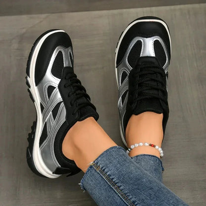 Breathable Women's Shoes for Outdoor Adventures