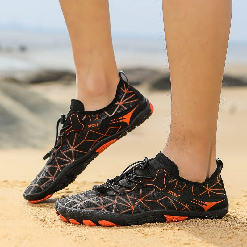 Breathable Trail Running Barefoot Sneakers