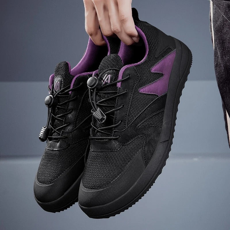 Barefoot Lightweight Sneaker for Natural Foot Motion