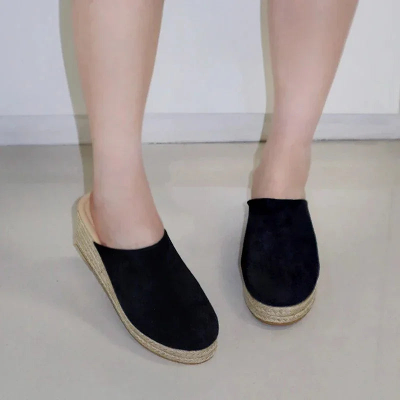 Orthocomfort Wedge Espadrille