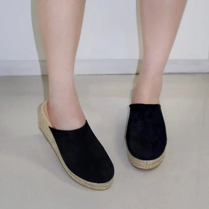 Orthocomfort Wedge Espadrille