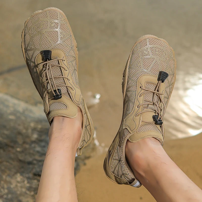 Breathable Trail Running Barefoot Sneakers