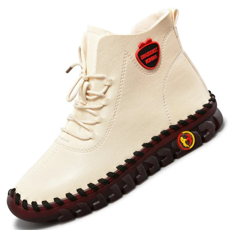 Women’s High Top Orthopedic Booties