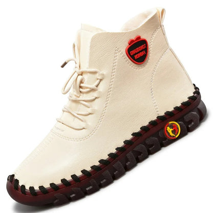 Women’s High Top Orthopedic Booties