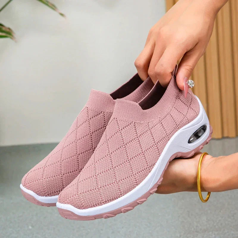 Women’s Daily Walking Orthopedic Shoes
