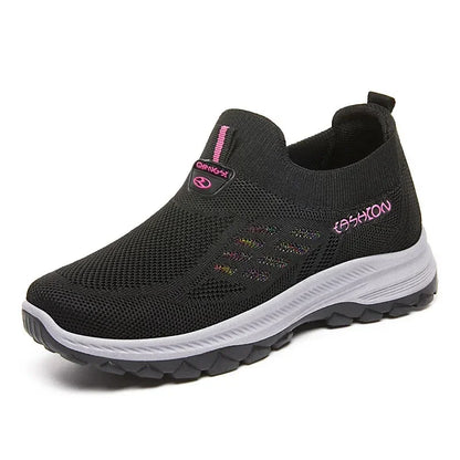 Women's Ultra-Comfort Sneakers with Removable Insole
