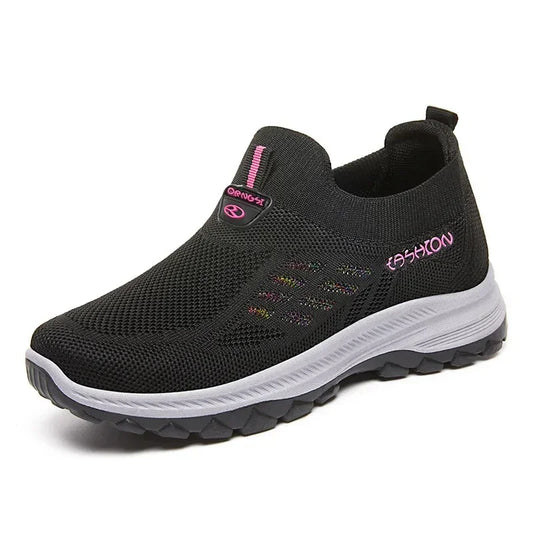 Orthopedic Ultra-Comfort Orthotic-Friendly Sneakers