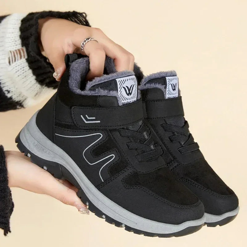 Winter Warm Unisex Snow Boots
