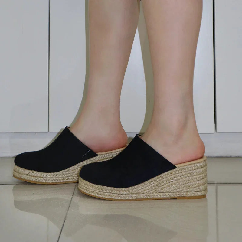 Orthocomfort Wedge Espadrille