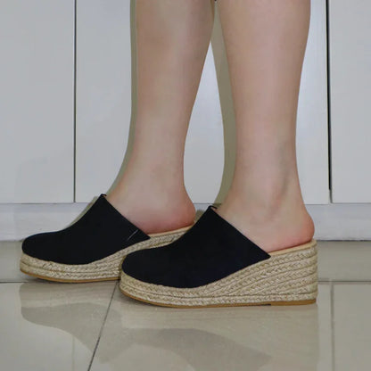 Orthocomfort Wedge Espadrille