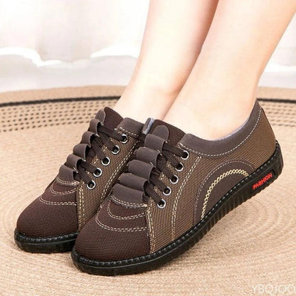 Women's Casual Cotton Sneakers