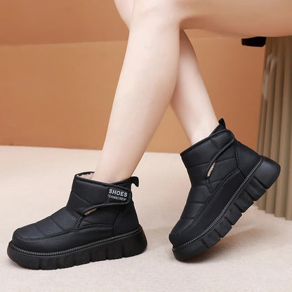 Women’s Lightweight Warm Comfort Booties