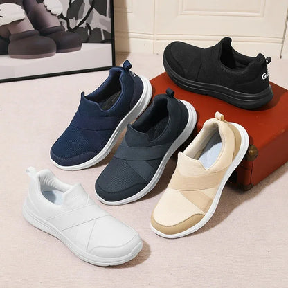 Versatile Fit All-Terrain Sneakers