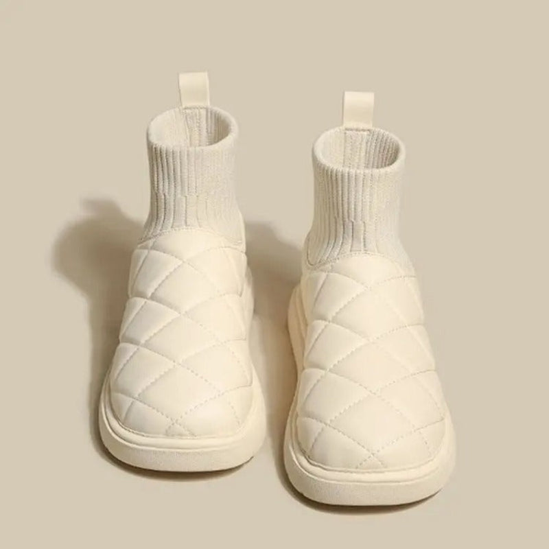 Fashionable Bunion-Comfort Ankle Boots